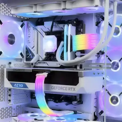 Montaje Gaming PC Algete