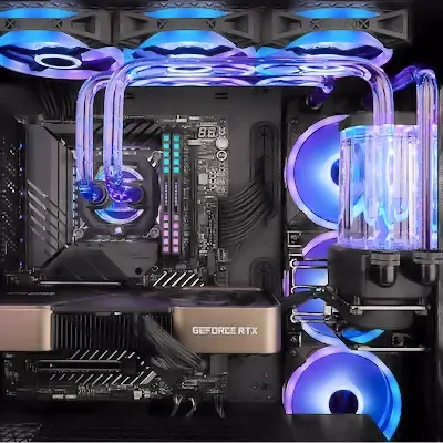 Montaje Gaming PC Barajas
