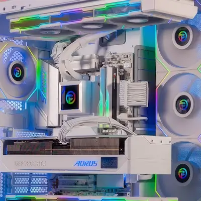 Montaje Gaming PC Arganda del Rey