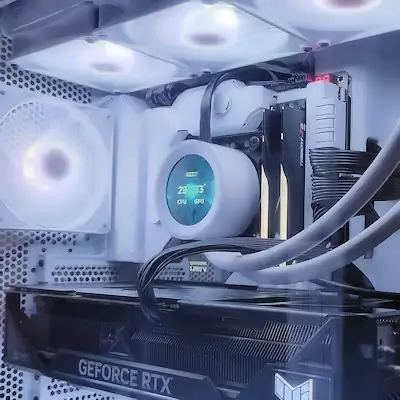 Montaje Gaming PC Alcalá de Henares