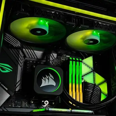 Montaje Gaming PC Tres Cantos