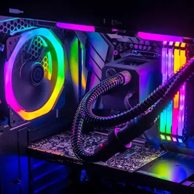 Montaje Gaming PC Alalpardo