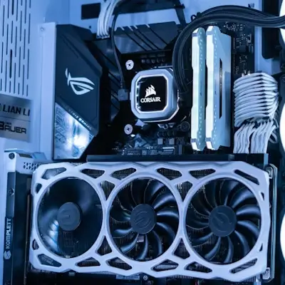 Montaje Gaming PC Club de Campo