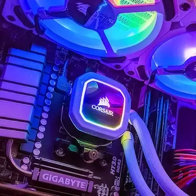 Montaje Gaming PC Barrio del Pilar