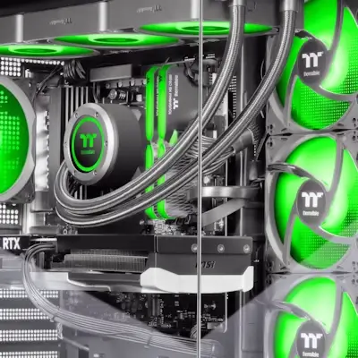 Montaje PC Gamer Bustarviejo