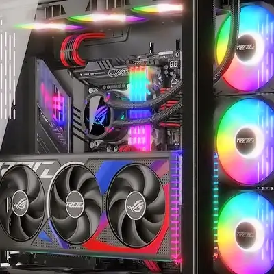 Montaje PC Gamer Lozoyuela