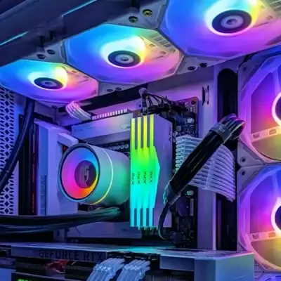 Montar Gaming PC El Vellón