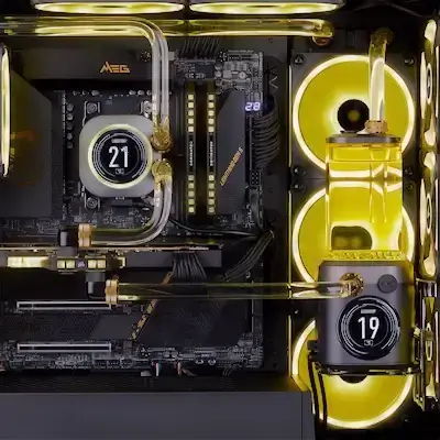 Montar Gaming PC Mirasierra